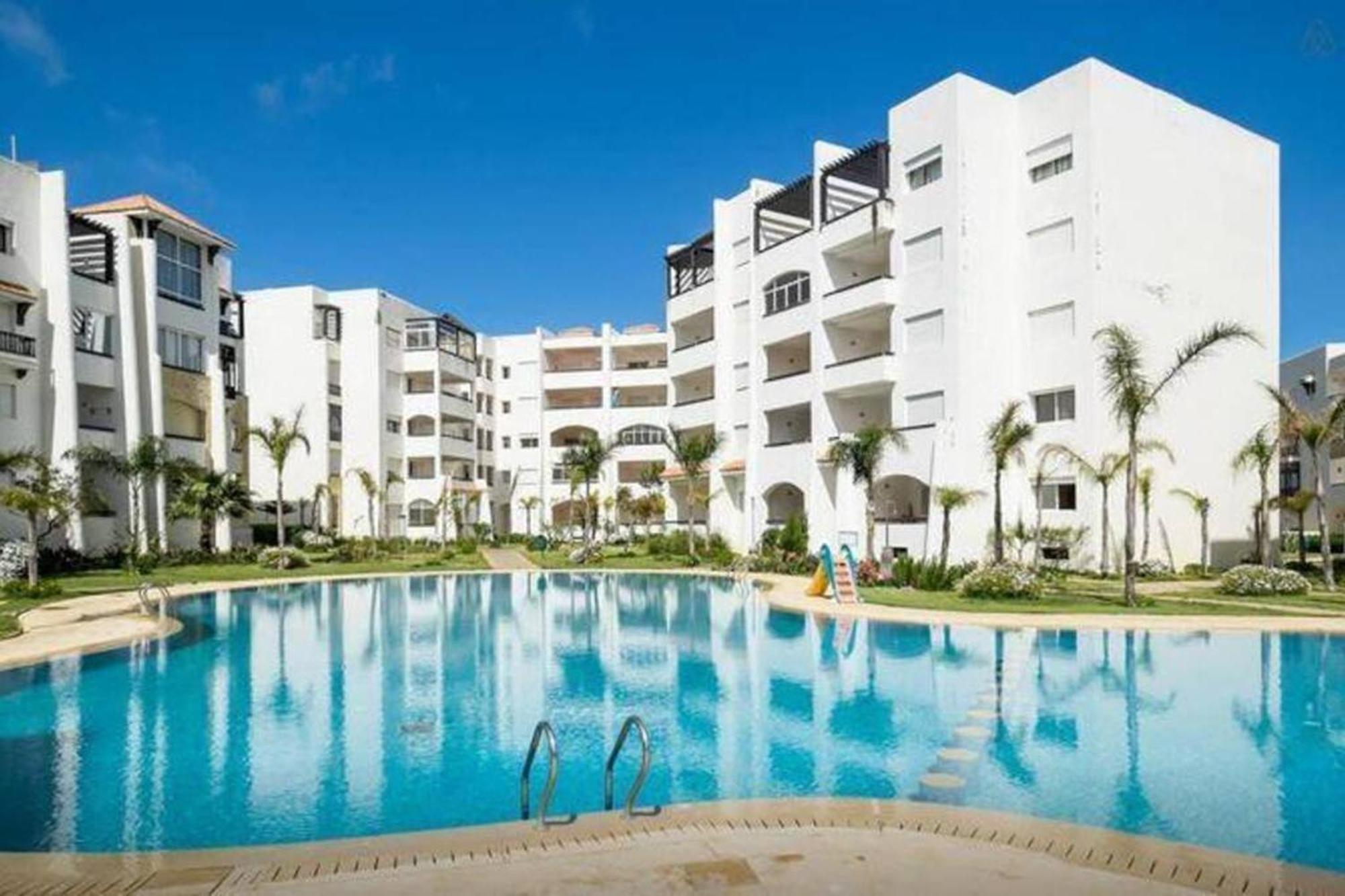 Appartement 2 Chambres Rez-De-Chaussee - Marina Golf Asilah Ngoại thất bức ảnh