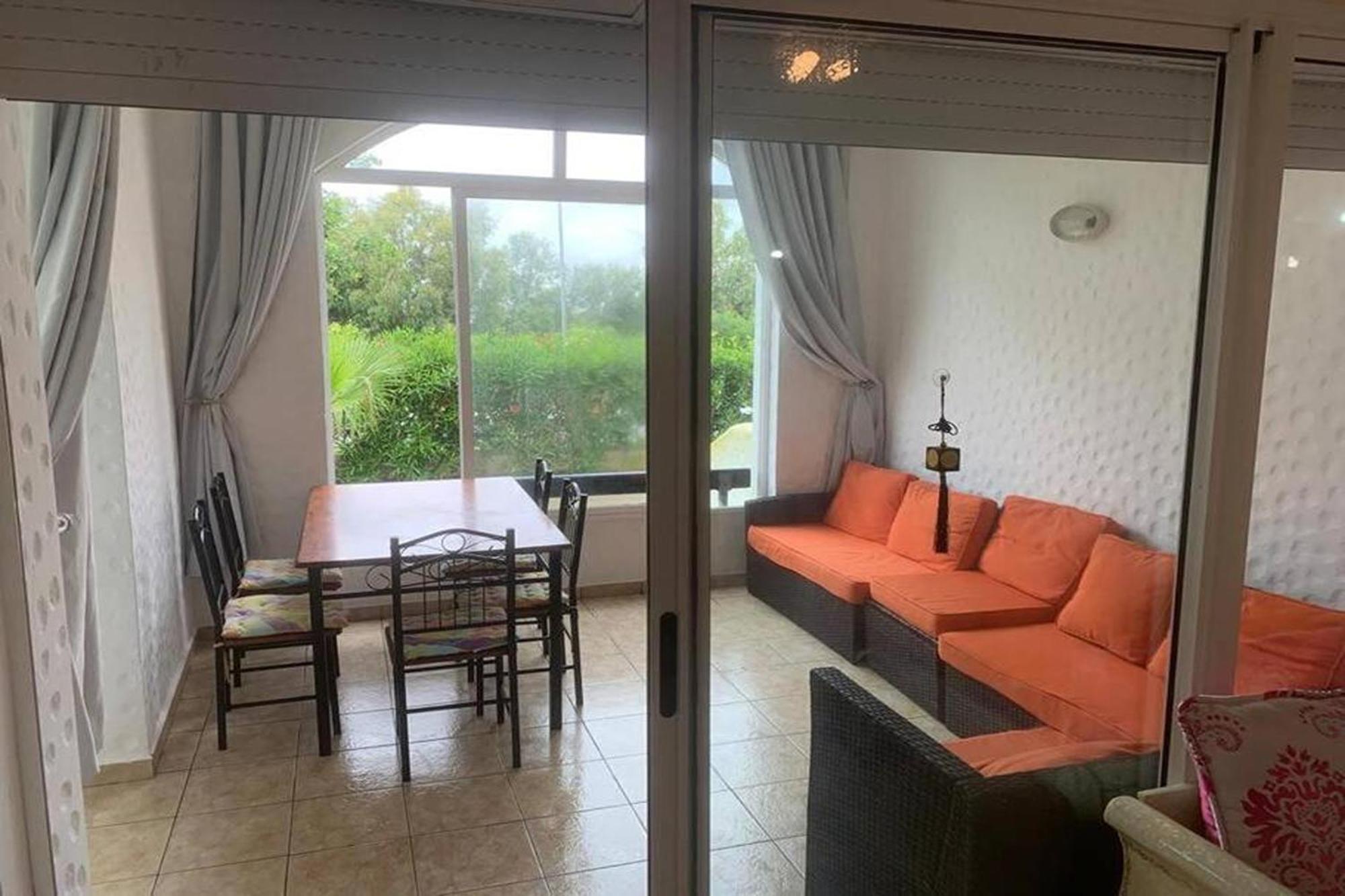Appartement 2 Chambres Rez-De-Chaussee - Marina Golf Asilah Ngoại thất bức ảnh