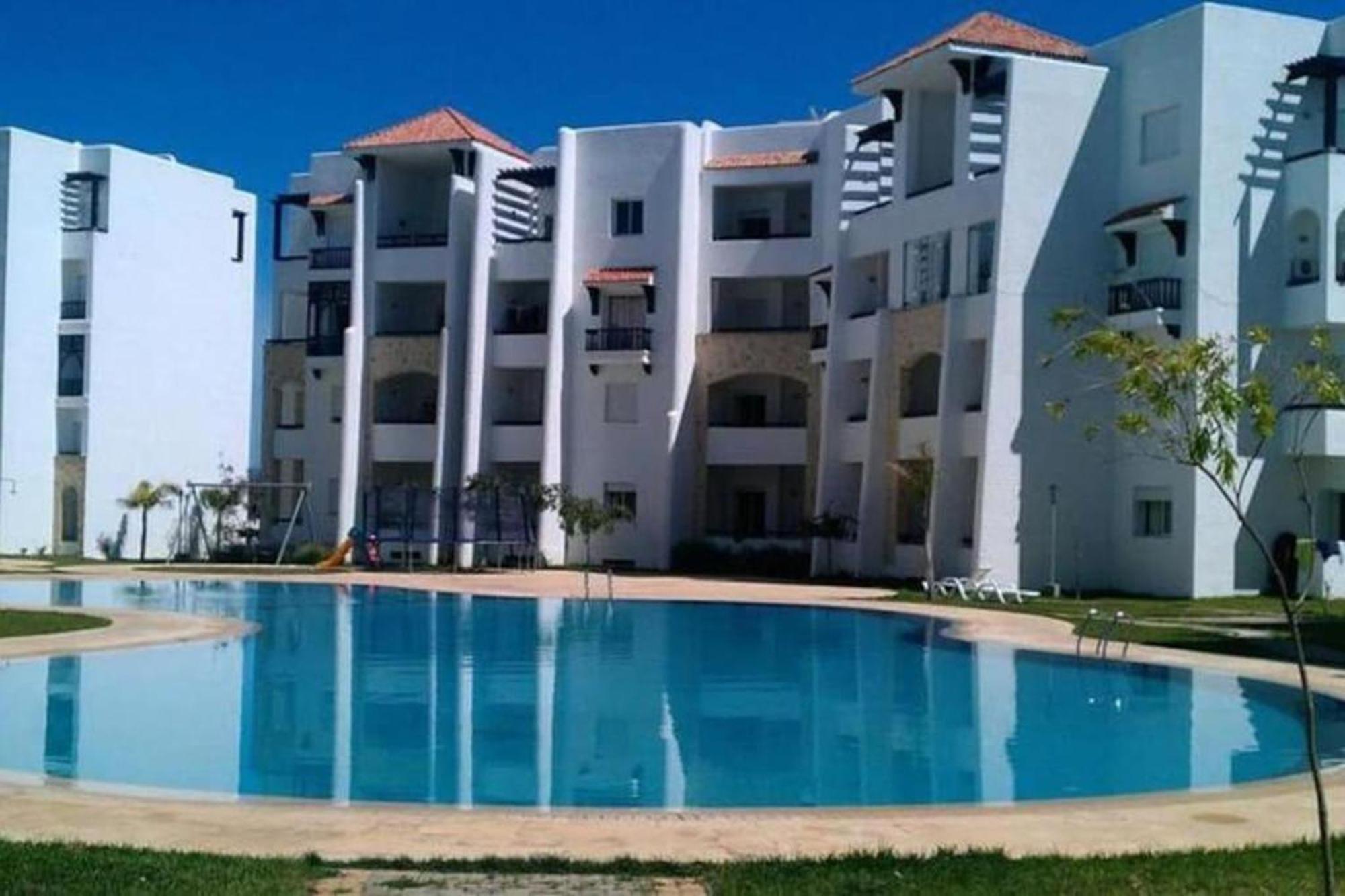 Appartement 2 Chambres Rez-De-Chaussee - Marina Golf Asilah Ngoại thất bức ảnh