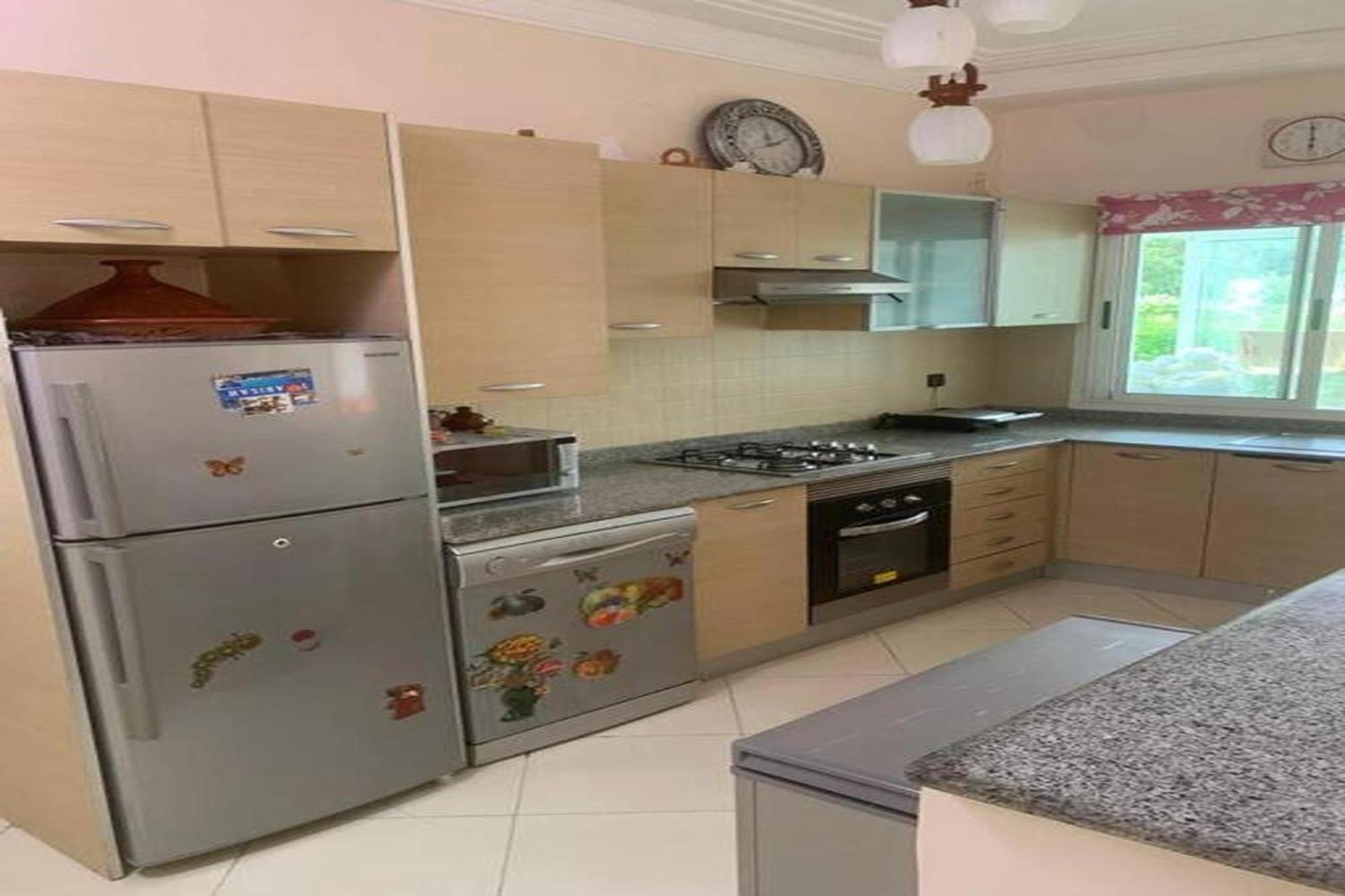 Appartement 2 Chambres Rez-De-Chaussee - Marina Golf Asilah Ngoại thất bức ảnh