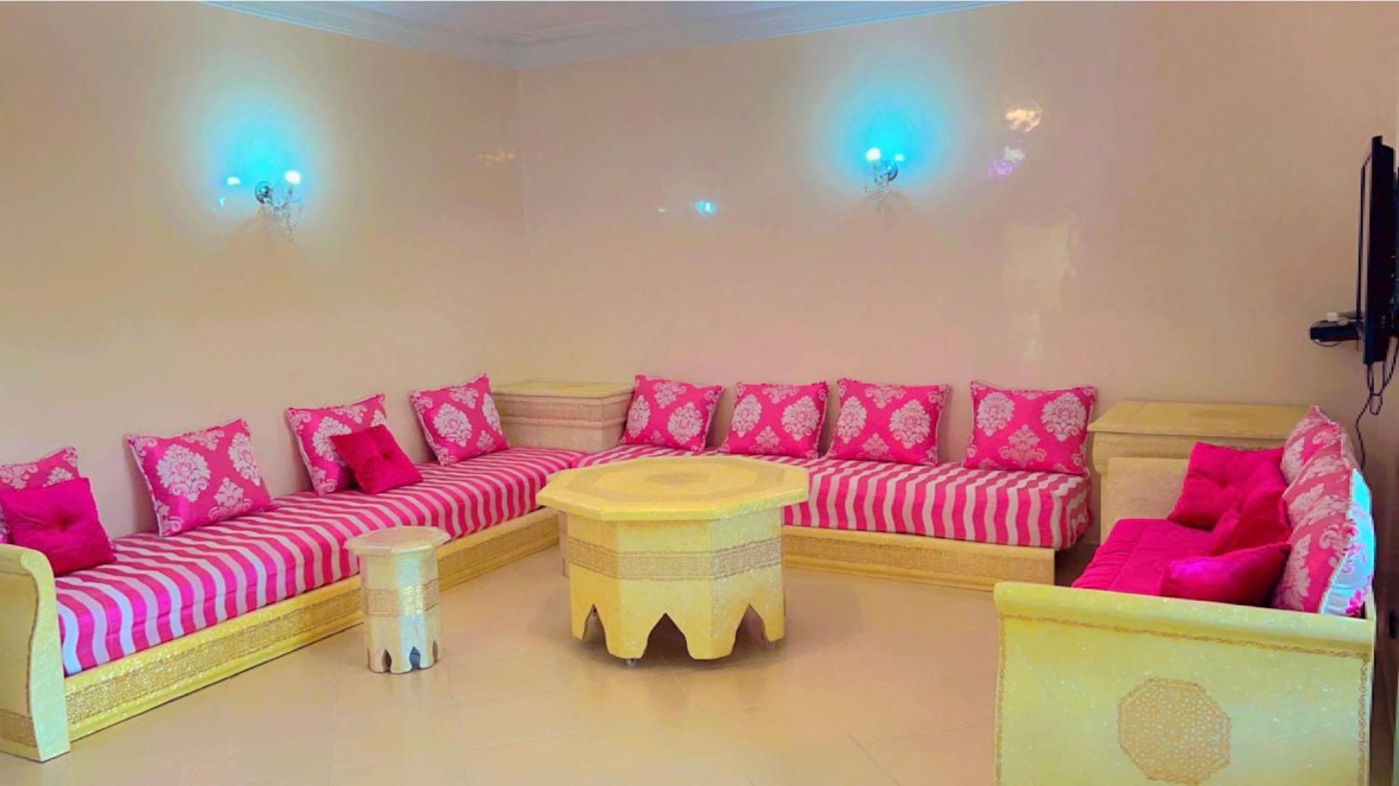 Appartement 2 Chambres Rez-De-Chaussee - Marina Golf Asilah Ngoại thất bức ảnh
