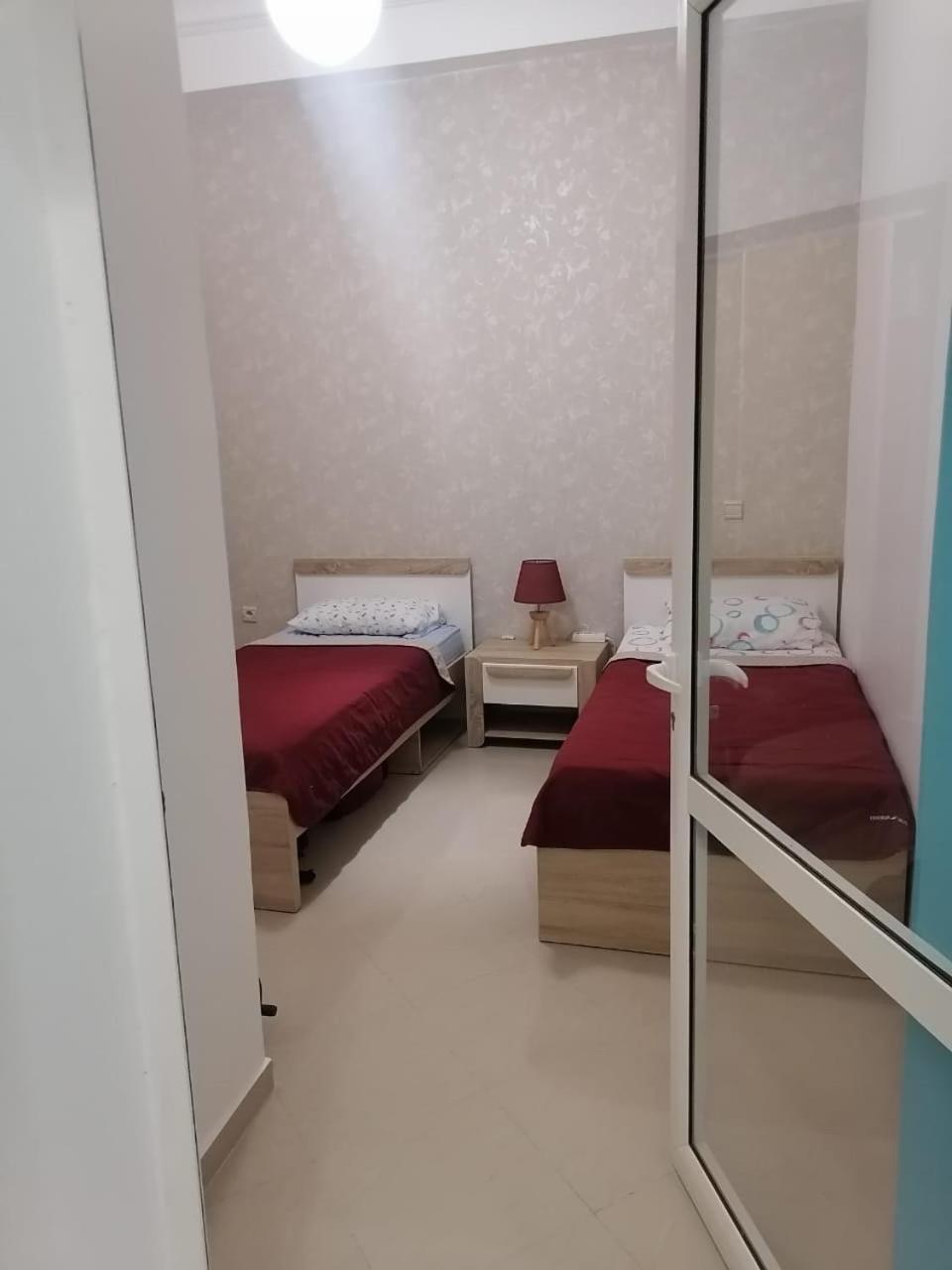 Appartement 2 Chambres Rez-De-Chaussee - Marina Golf Asilah Ngoại thất bức ảnh
