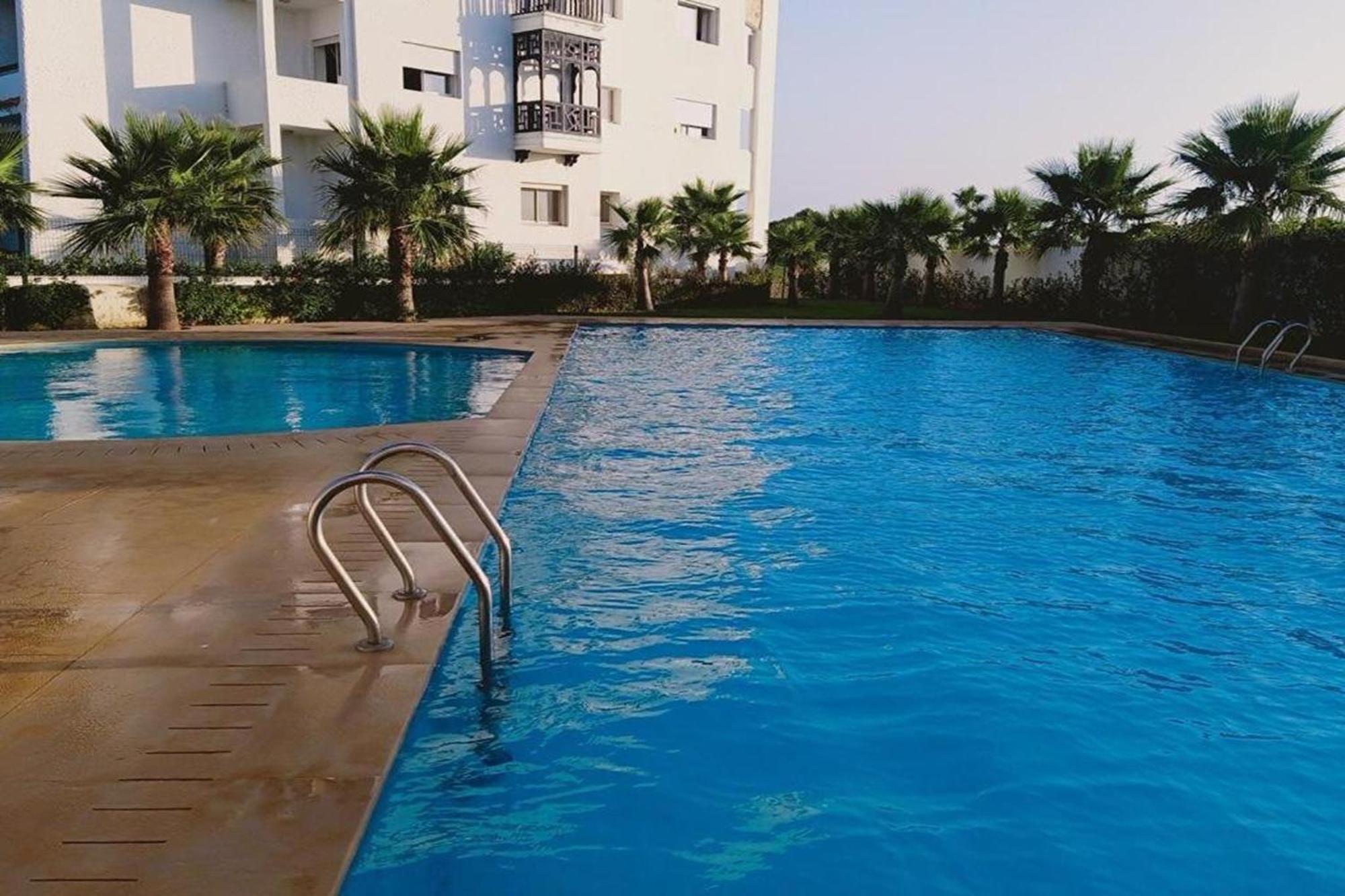 Appartement 2 Chambres Rez-De-Chaussee - Marina Golf Asilah Ngoại thất bức ảnh